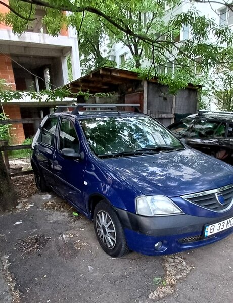 Dacia Logan