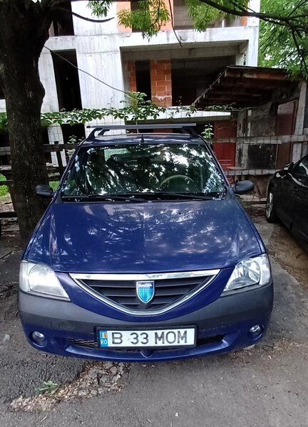 Dacia Logan